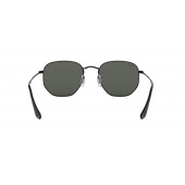 Rayban Rb3548n 002/62  51&21 Beşgen model unisex güneş gözlüğü - 6