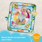FISHER PRICE HAVUZ KEYFİ OYUN MİNDERİ - 2