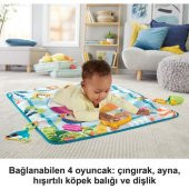 FISHER PRICE HAVUZ KEYFİ OYUN MİNDERİ - 3