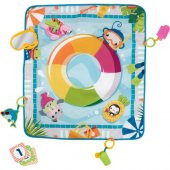 FISHER PRICE HAVUZ KEYFİ OYUN MİNDERİ - 9