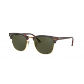 Rayban Rb3016 W0366 51&21 145 3N CLUBMASTER Unisex Güneş Gözlüğü - 1