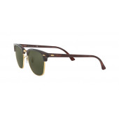 Rayban Rb3016 W0366 51&21 145 3N CLUBMASTER Unisex Güneş Gözlüğü - 2