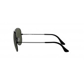 Rayban Rb3025 002  58 ekartmanAviator Erkek Damla Güneş Gözlüğü - 4