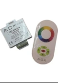 Ack Kontrol Cihazı Rgb Dokunmatik Kumandalı 12V 18A 280W Ay30-01120 - 3