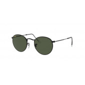 Rayban Rb3447 002/62  50&21 3N RAUND METAL Unisex Yuvarlak Güneş Gözlüğü - 1