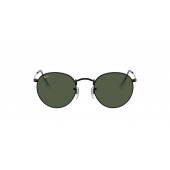 Rayban Rb3447 002/62  50&21 3N RAUND METAL Unisex Yuvarlak Güneş Gözlüğü - 4