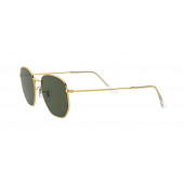Rayban Rb3548n 001 51&21 145 3N Beşgen Unisex Güneş Gözlüğü - 2