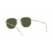 Rayban Rb3548n 001 51&21 145 3N Beşgen Unisex Güneş Gözlüğü - 3