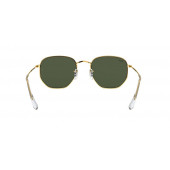 Rayban Rb3548n 001 51&21 145 3N Beşgen Unisex Güneş Gözlüğü - 4