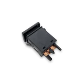 VW Bora 1999-2005 Arka Cam Buğu Rezistans Düğmesi 1J0959621C - 4