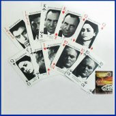 Albüm Hediyeli Kurtlar Vadisi İskambil Kartları Efsane Nostalji Seti ilk Başlangıç Aktörleri Dahil - 1