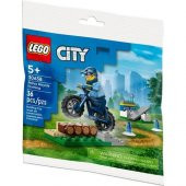 LEGO City 30638 Police Bike Training - 1