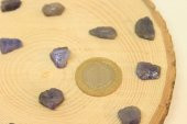 Tanzanit Taşı Kütle Ham Parça (2-2.9 gram aralığıdır) - 2