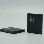 Nokia BL-6F Batarya N78 N79 N95 8Gb 6778 Uyumlu Yedek Batarya - 1