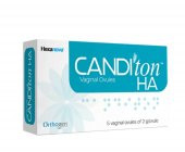 Canditon Vajinal Ovül 5x2 gr - 1