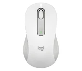Logitech Signature M650 L Bluetooth Beyaz Mouse thumbnail 1