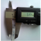HP Pavilion 15-DW 15-dw2009nt Touchpad flex kablosu NBX0002GZ00 10-0.5-10B - 2