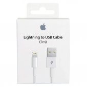 Apple iPhone Uyumlu USB Şarj Kablosu 5 5s SE 6 6s 7 Plus 8 X iPod - 1