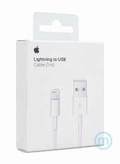 Apple iPhone Uyumlu USB Şarj Kablosu 5 5s SE 6 6s 7 Plus 8 X iPod - 2