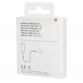 Apple iPhone Uyumlu USB Şarj Kablosu 5 5s SE 6 6s 7 Plus 8 X iPod - 5