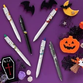 Zebra Sarasa 0.5mm Limited Edition 5'li Jel Kalem Seti - Witch / JJ15-WI-5C thumbnail 4