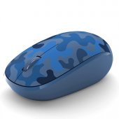 Microsoft 8KX-00021 Bluetooth Mouse Camo SE Mavi - 2