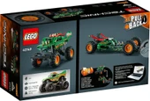 LEGO Technic 42149 Monster Jam Dragon thumbnail 2