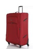 Mçs Lüx Kumaş Battal Boy Valiz V085-B 85 cm - 10