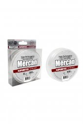 Mercan Euprates Ultra Soft BEYAZ(300m) Makara Misina - 1