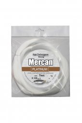 Mercan Platinum (Özel )Çapari Köstek misinası 0,100 kg - 1