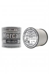 Mercan Pe Örgü Premium 4X ip 500 m Misina - 1