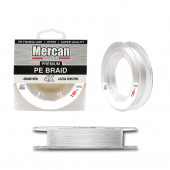 Mercan Platinum PE 4X Örgü İp 150 m Makara Misina - 1