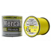 Mercan Pe Örgü Premium 4X ip 1000 m Misina - 3