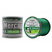 Mercan Pe Örgü Premium 4X ip 1000 m Misina - 7
