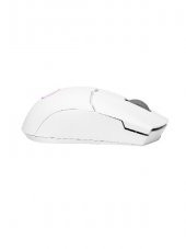 COOLER MASTER MM712 58GR KABLOSUZ 2.4GBT ULTRA HAFİF BEYAZ RGB OYUNCU MOUSE - 2