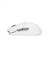 COOLER MASTER MM712 58GR KABLOSUZ 2.4GBT ULTRA HAFİF BEYAZ RGB OYUNCU MOUSE - 4