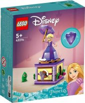 LEGO Disney 43214 Twirling Rapunzel - 1