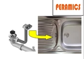 TEKA EBM 45 EVYE SİFON TAKIMI GİDERLERİ - 2