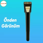 Logan Lüks Mobilya Kanepe Tv Ünitesi Konsol Koltuk Ayağı 19 Cm Siyah Gold Ayakları thumbnail 6