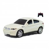 Uzaktan Kumandalı Jep Beyaz 1/18 Ful Fonksiyon Pilli Işıklı 20 CM - 1