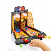 Parmak Basketbol Set Oyuncak Masa Üstü İkili Mini Set - 1