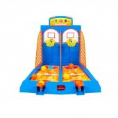 Oyuncak Basketbol Set Parmak Basketbol Masa Üstü İkili Mini Set - 1