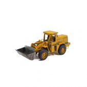 Kepçe Iş Makinası Metal Dekoratif 37 Cm - 1