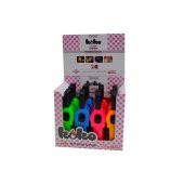 Mixoyuncak Çakmak Koko Mini Mutfak Çakmağı 16 Cm 24Lü - 1