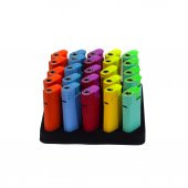 Mixoyuncak Çakmak Koko 1975 Metal Çakmak Rüzgarda Sönmeyen Çakmak 25Li - 1