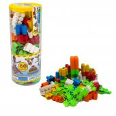 Oyuncak Bloklar Süper Bloklar 60 Parça - 1