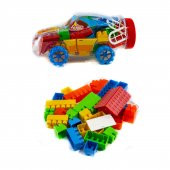 Arabalı Lego 36 Parça - 1