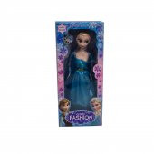 Oyuncak Bebek Fashion Girl 30 Cm - 1