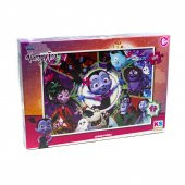 Puzzle 100 Parça Vampirina Jigsaw Puzzle - 1