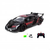 1:14 Ölçek Uzaktan Kumandalı Lamborghini Aventador Işıklı Şarjlı - 1